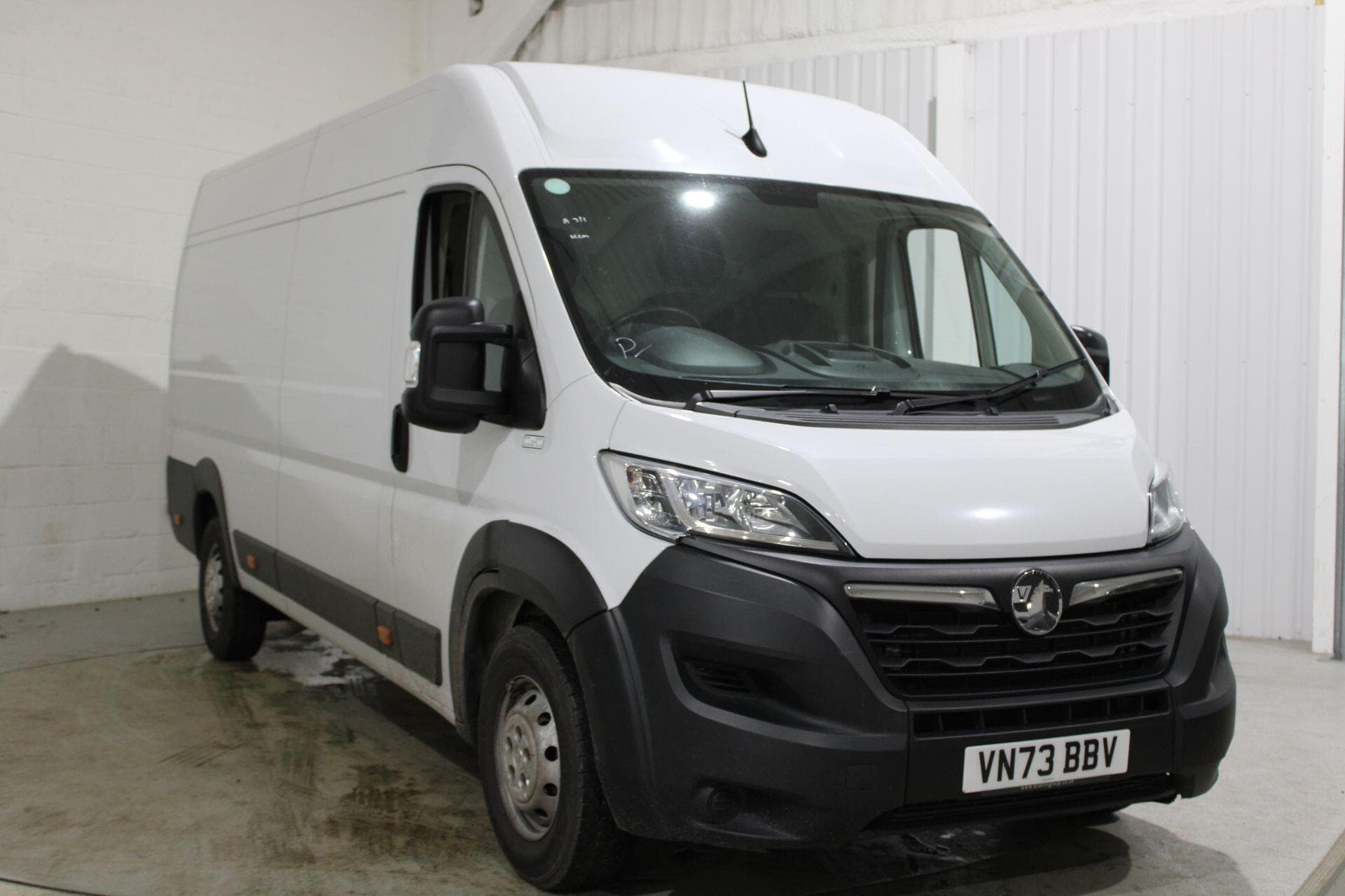Vauxhall Movano