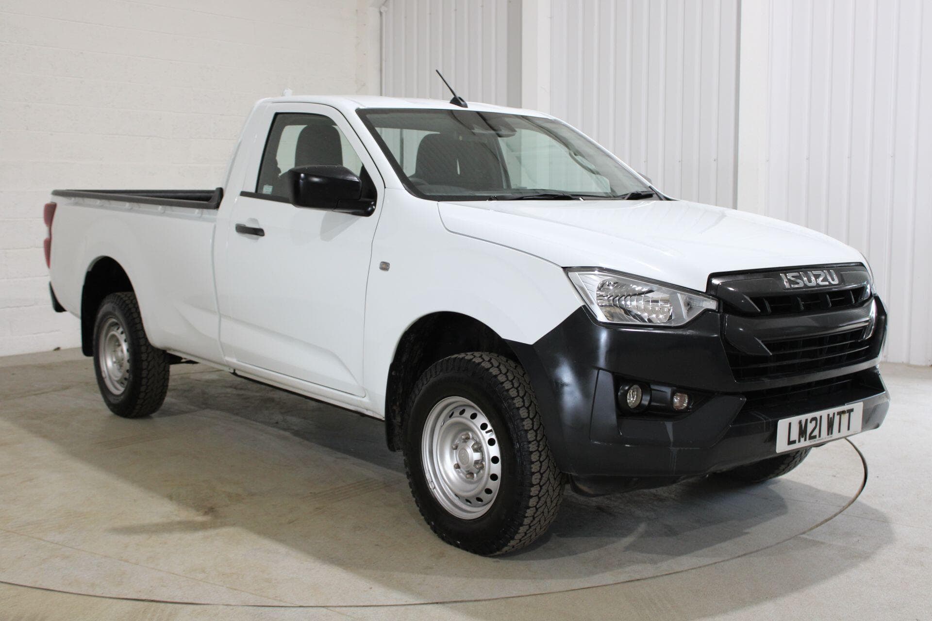 Isuzu D-Max