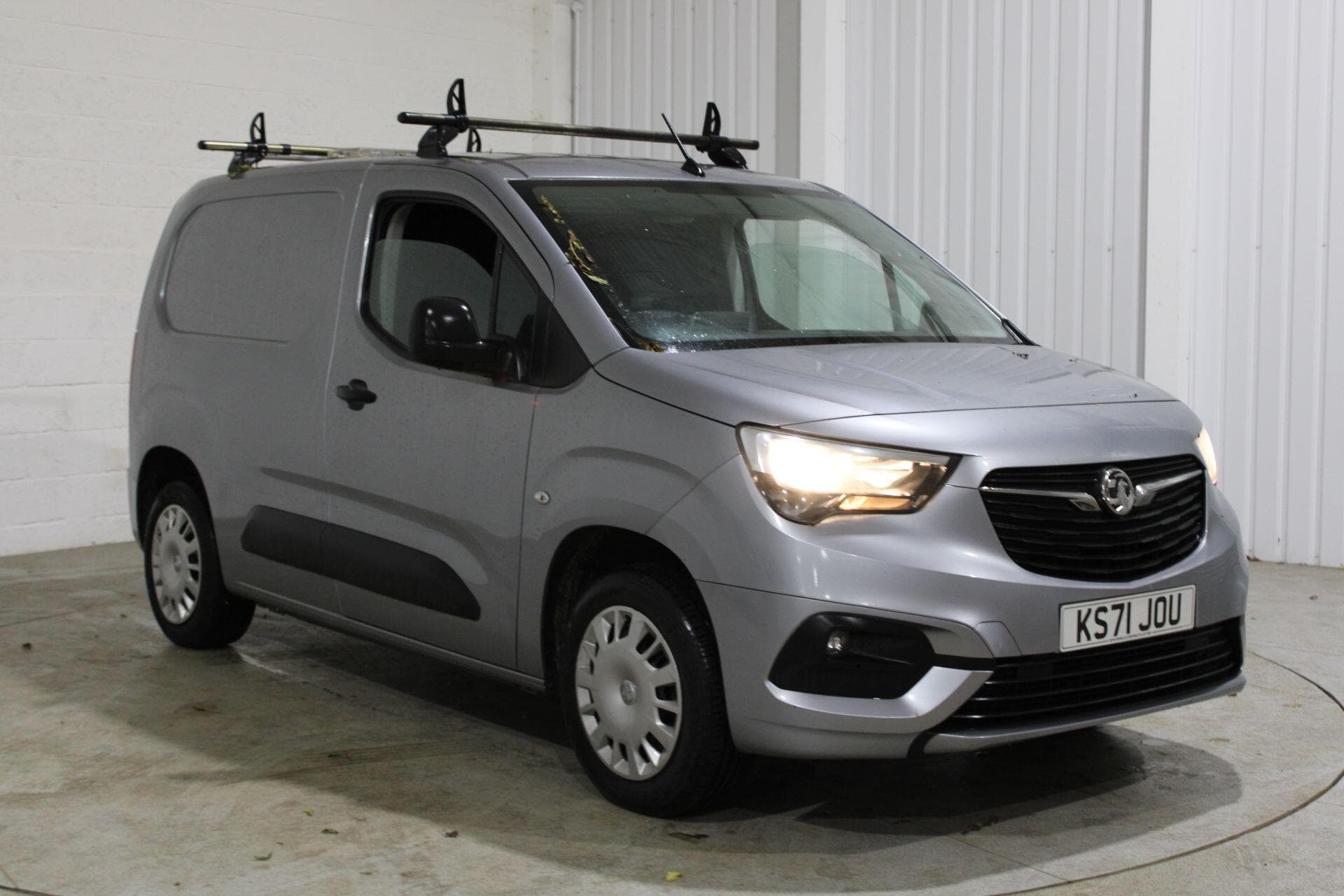 Vauxhall Combo