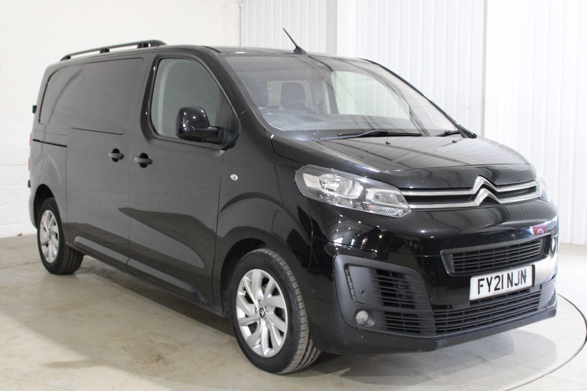 Citroen Dispatch