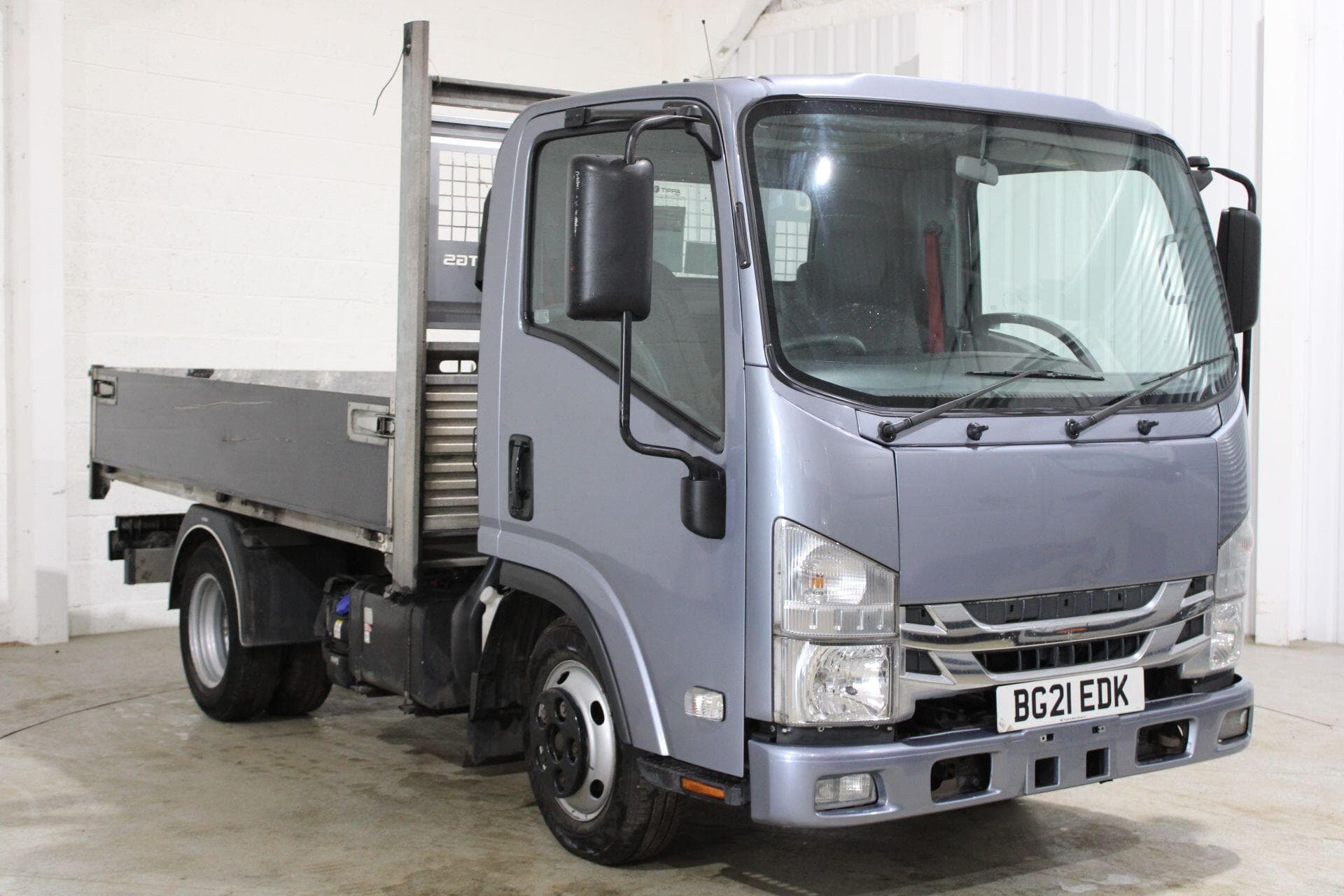Isuzu Grafter