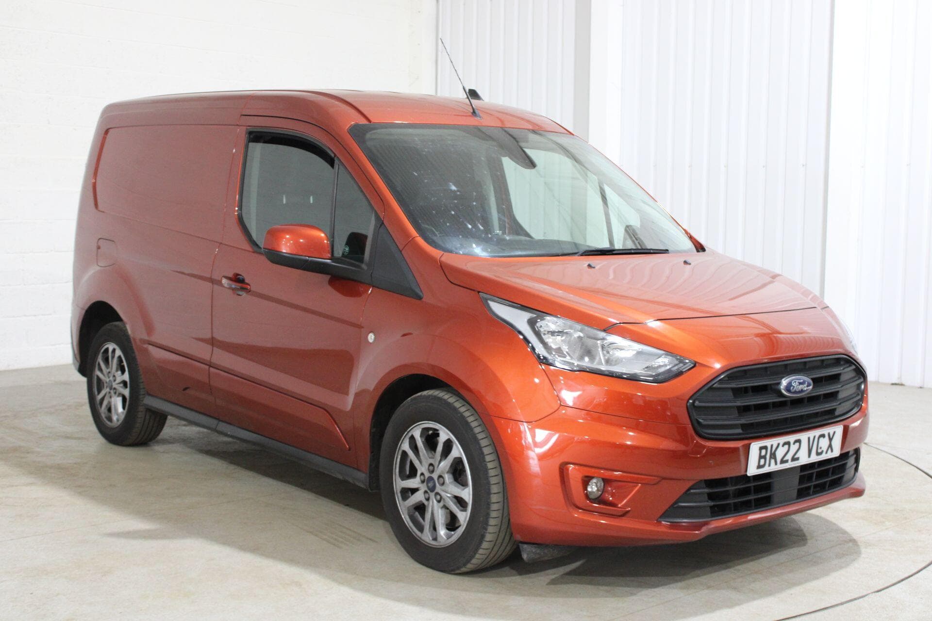 Ford Transit Connect
