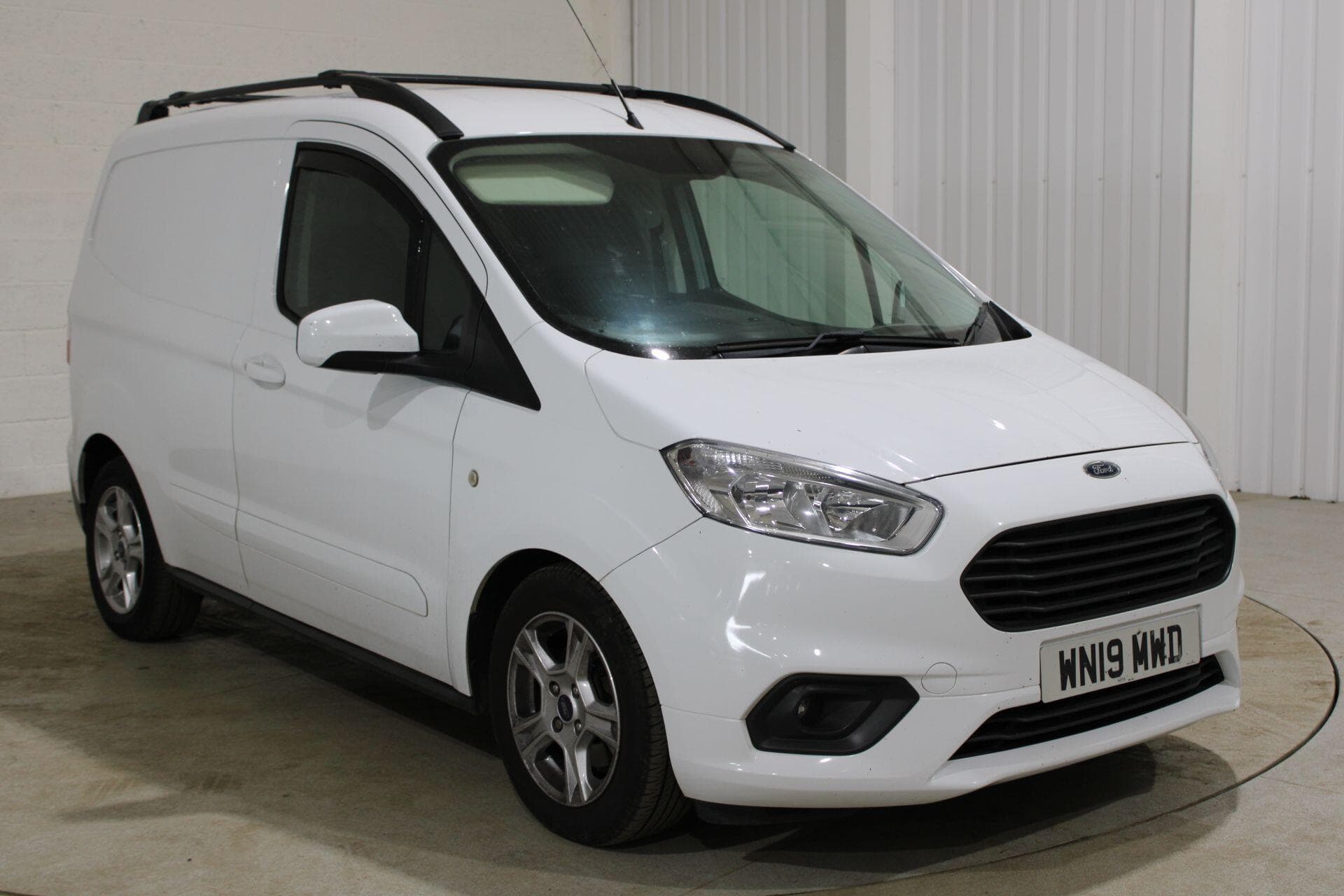 Ford Transit Courier