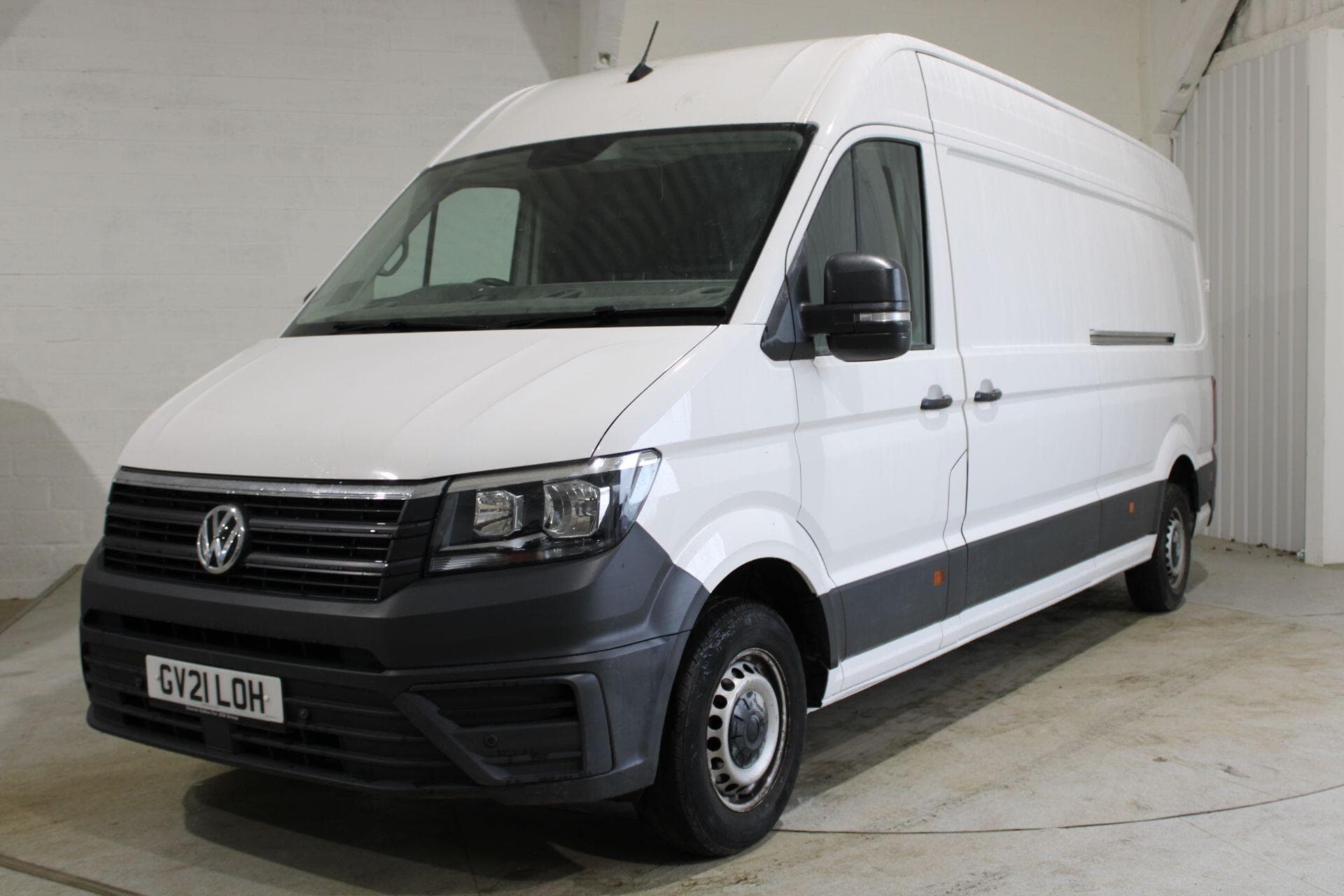 Volkswagen Crafter