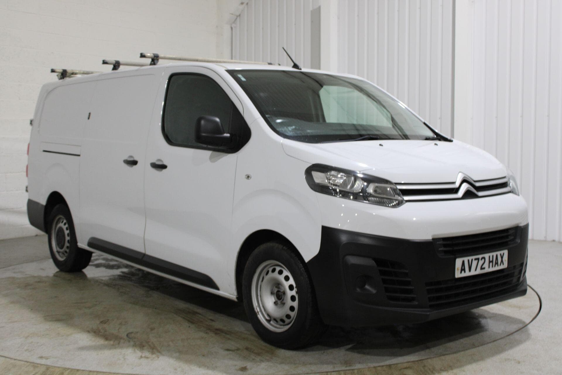 Citroen Dispatch