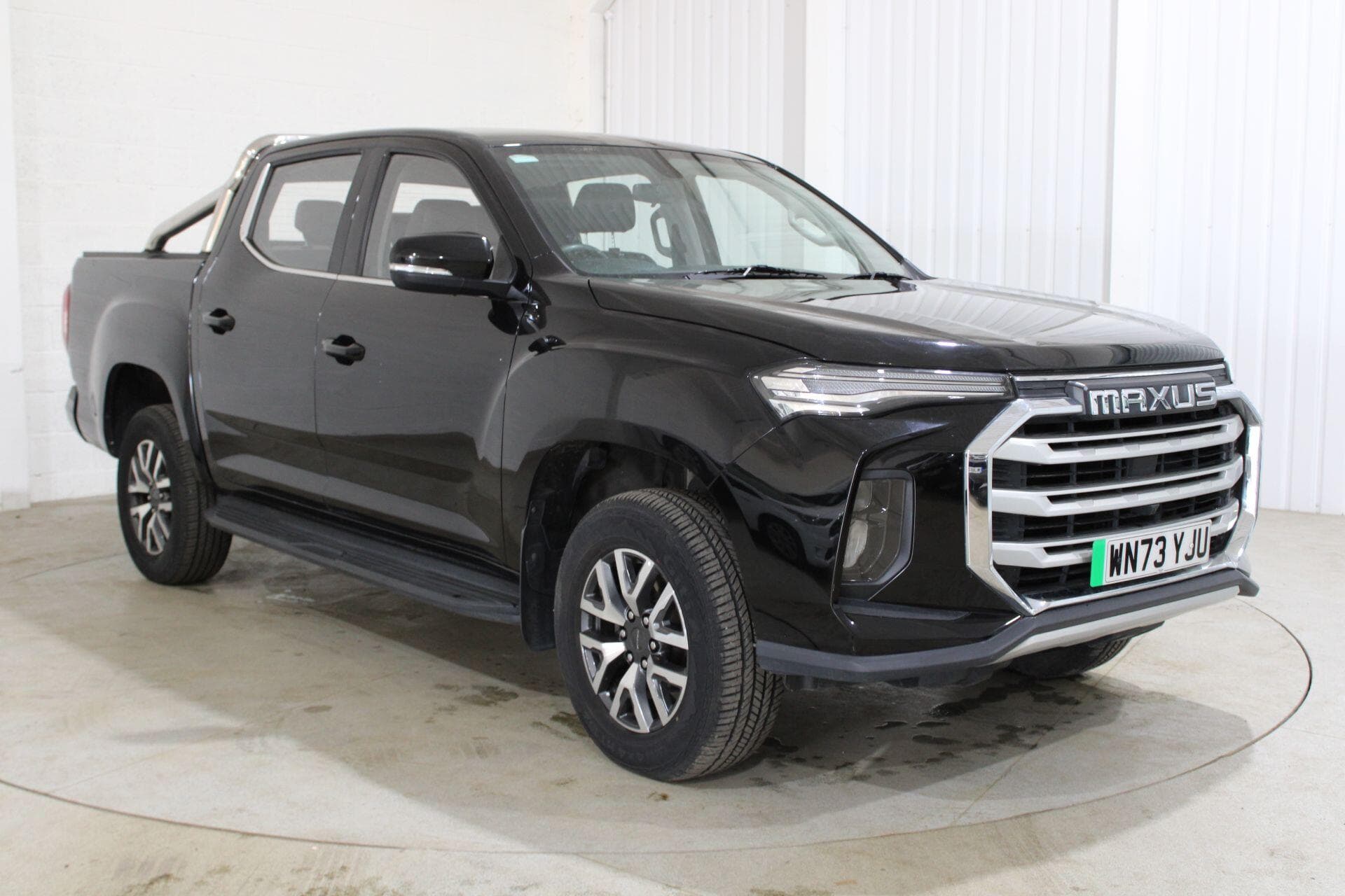 MAXUS T90EV