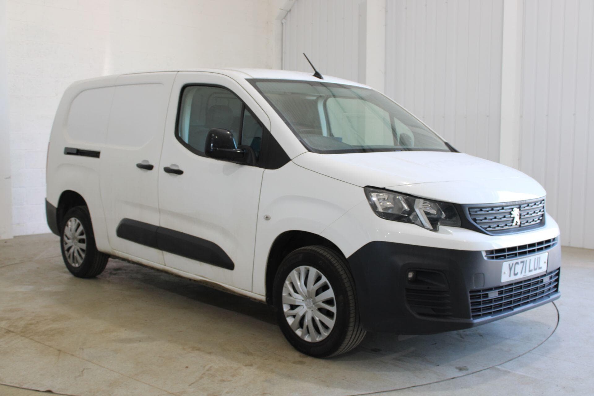 Peugeot Partner