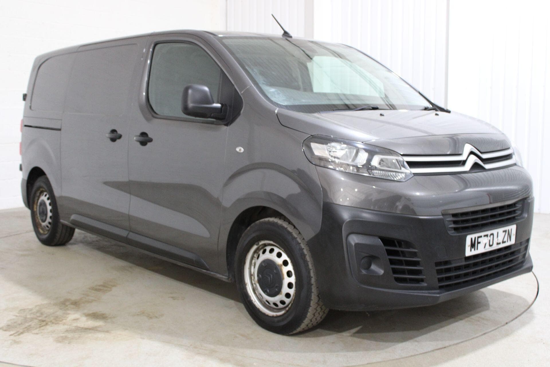Citroen Dispatch