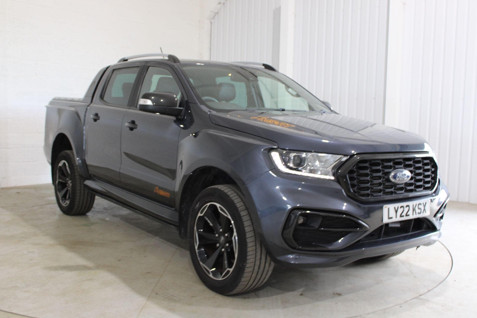 Ford Ranger
