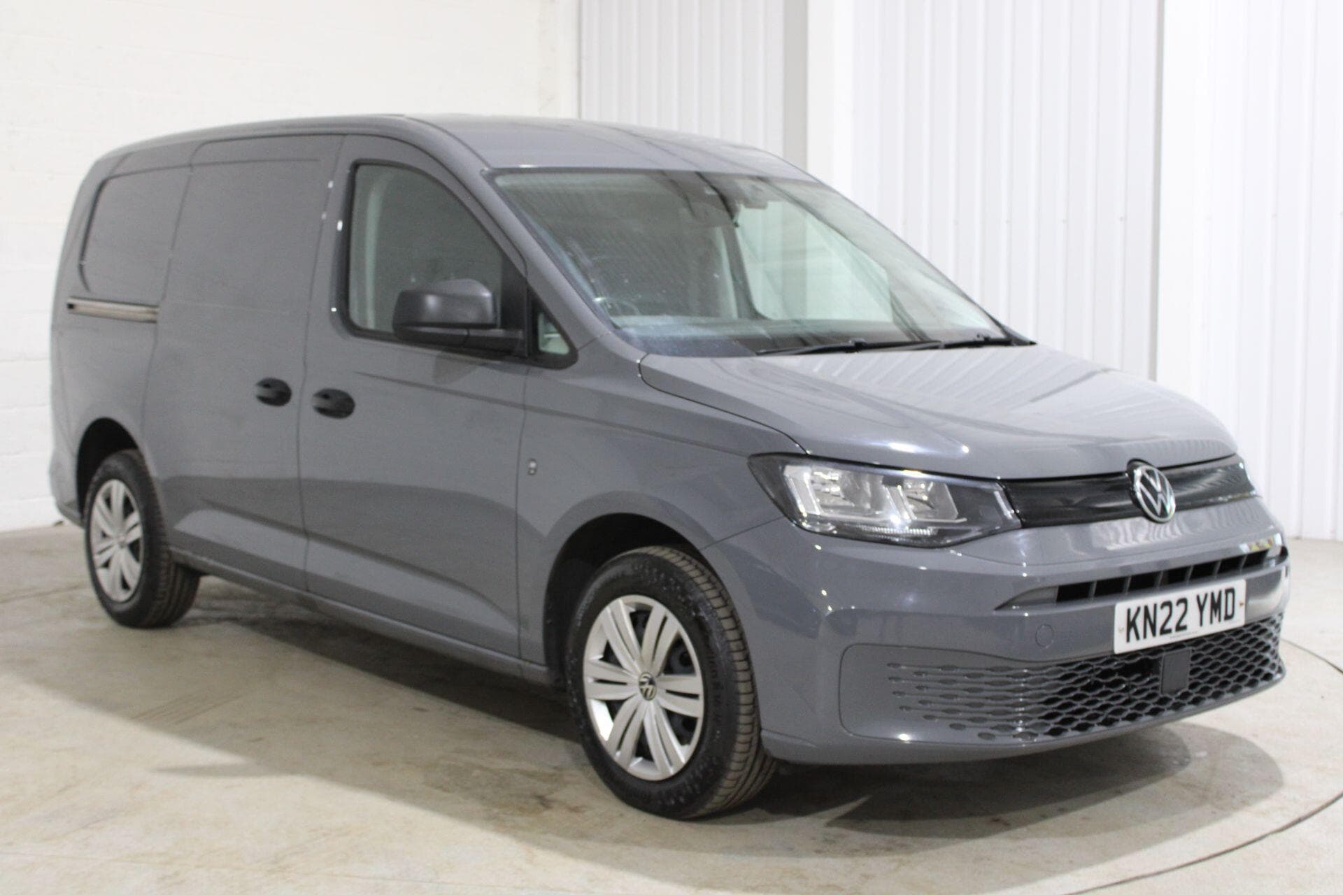 Volkswagen Caddy Maxi