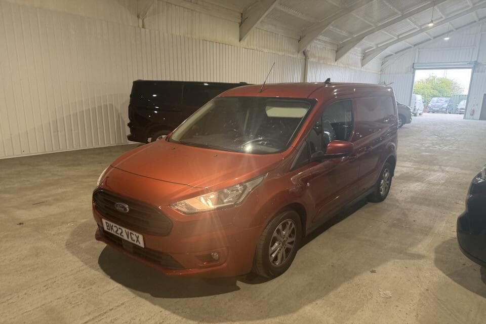 Ford Transit Connect